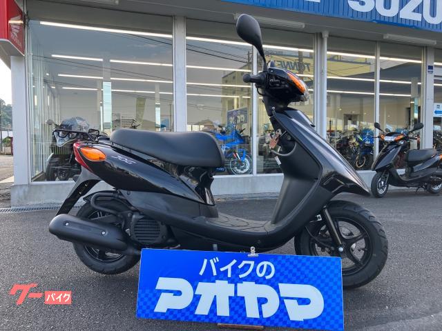 ＪＯＧデラックス　水冷４サイクル３バルブＦＩエンジン／走行１３４１ｋｍ
