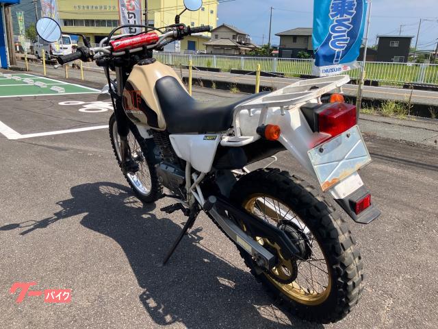 スズキ ジェベル200｜バイクのアオヤマ 藤枝店｜新車・中古バイク
