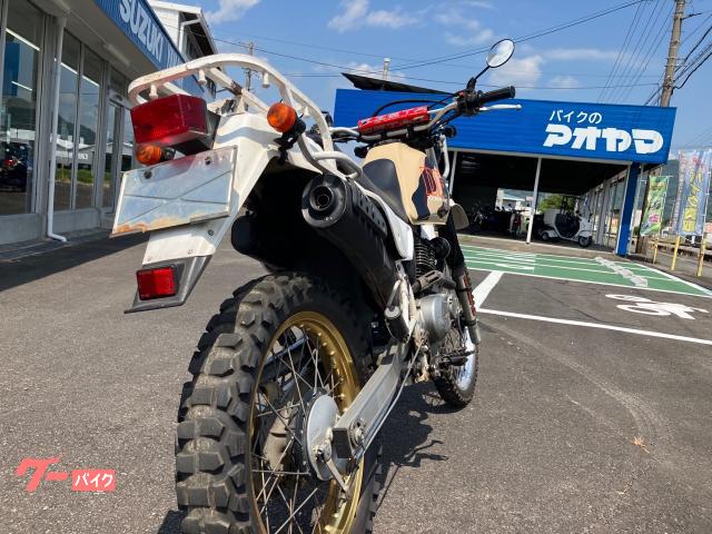スズキ ジェベル200｜バイクのアオヤマ 藤枝店｜新車・中古バイク
