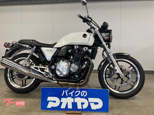ＣＢ１１００　空冷４サイクル４気筒ＤＯＨＣ／ＡＢＳブレーキ