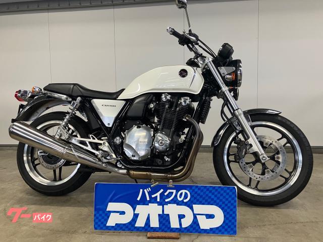 NO.5315　ＣＢ１１００　ＳＣ５６　空冷４サイクルＤＯＨＣ１６バルブ４気筒１１００ｃｃ　ホワイト　☆彡 8200304B3025101600201.jpg