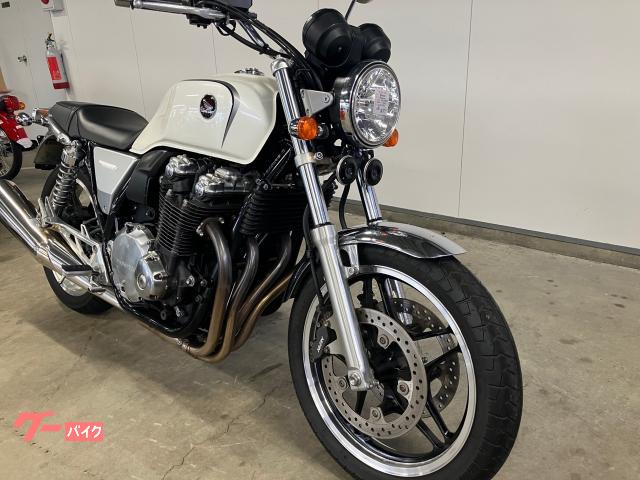 ホンダ CB1100 空冷4サイクル4気筒DOHC／ABSブレーキ