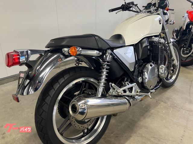 ホンダ CB1100 空冷4サイクル4気筒DOHC／ABSブレーキ