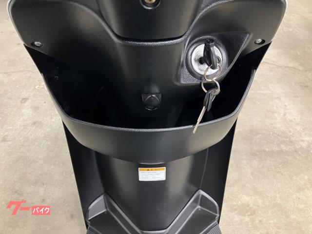 スズキ レッツ 4サイクルFIエンジン／セルスターター｜バイクの