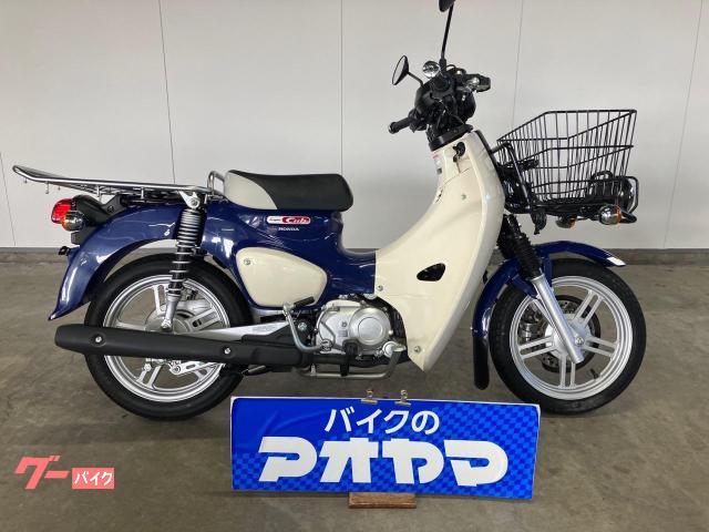 ホンダ スーパーカブ110プロ JA61 ABS ディスクブレーキ