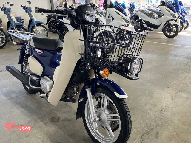 ホンダ スーパーカブ110プロ JA61 ABS ディスクブレーキ