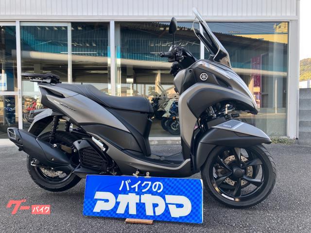 ヤマハ トリシティ155 2024モデル 型式8BK－SG81J