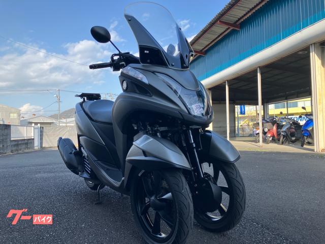 ヤマハ トリシティ155 2024モデル 型式8BK－SG81J
