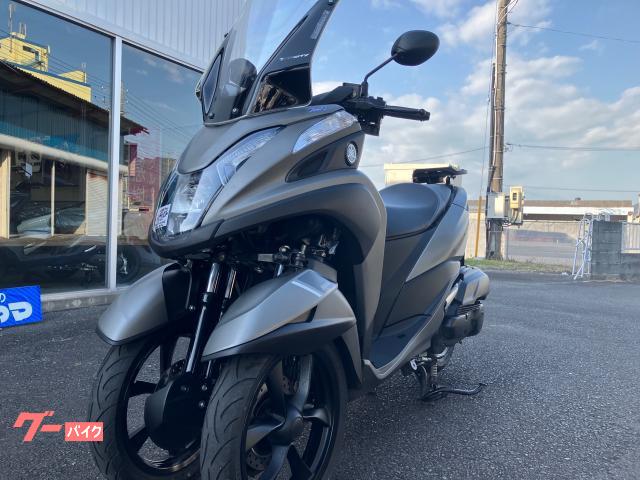 ヤマハ トリシティ155 2024モデル 型式8BK－SG81J