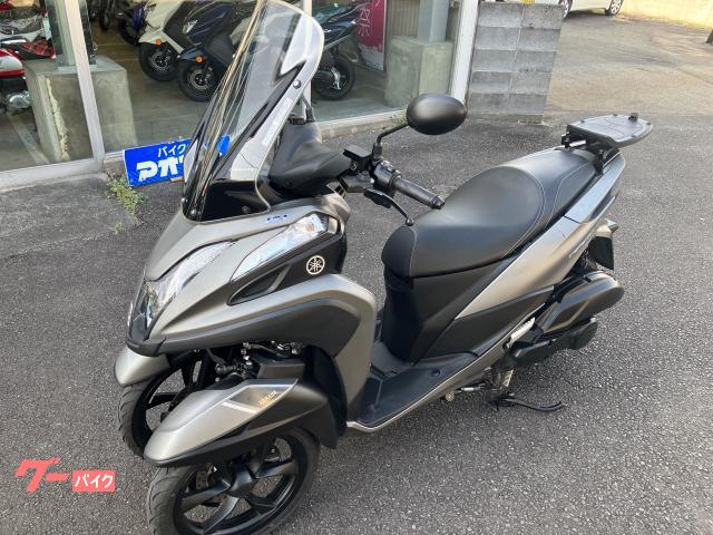 ヤマハ トリシティ155 2024モデル 型式8BK－SG81J