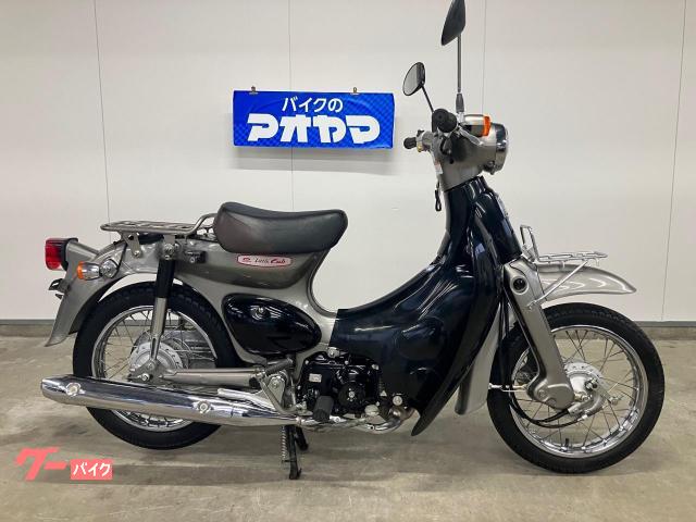 ホンダ リトルカブ 2008年モデル フューエルインジェクション4