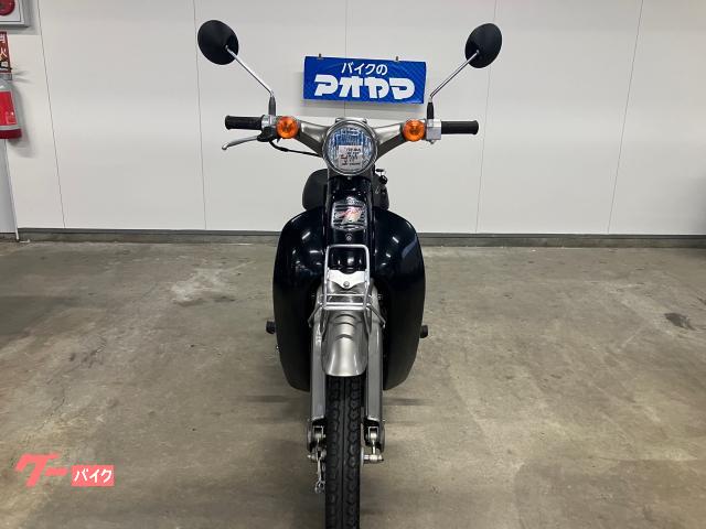 ホンダ リトルカブ 2008年モデル フューエルインジェクション4