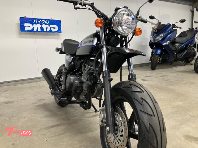 ホンダ Ape DX 2009モデル フューエルインジェクションPGM 