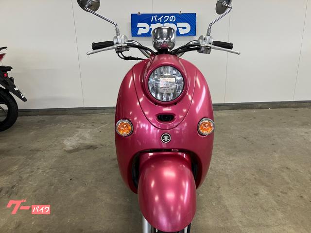 ヤマハ ビーノDX 水冷4サイクル3バルブFIエンジン セル ヤマハ ビーノDX 水冷4サイクル3バルブFIエンジン セル