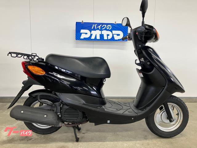 ヤマハ JOG 水冷4サイクル3バルブFIエンジン搭載 セル