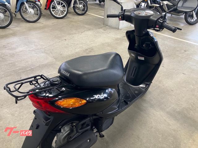 ヤマハ JOG 水冷4サイクル3バルブFIエンジン搭載 セル