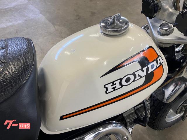 ホンダ モンキー 1974モデル 空冷4サイクル リヤーサスペンション ホンダ モンキー 1974モデル 空冷4サイクル リヤーサスペンション