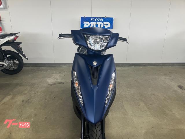 ヤマハ ジョグ ワン 新基準原付 124cc4サイクルFIエンジン