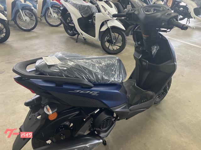 ヤマハ ジョグ ワン 新基準原付 124cc4サイクルFIエンジン