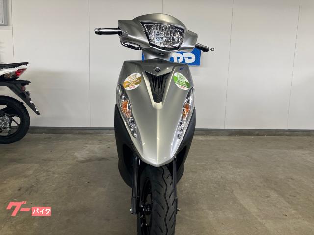 ヤマハ ジョグ ワン 新基準原付 124cc4サイクルFIエンジン
