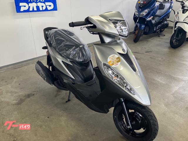 ヤマハ ジョグ ワン 新基準原付 124cc4サイクルFIエンジン