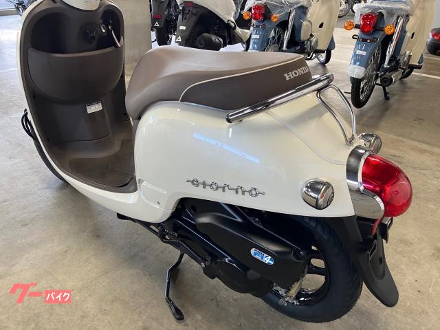 ホンダ ジョルノ 4サイクルフューエルインジェクション セル