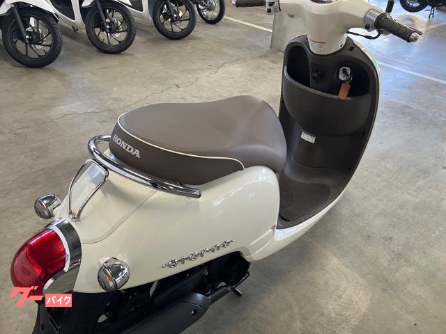 ホンダ ジョルノ 4サイクルフューエルインジェクション セル