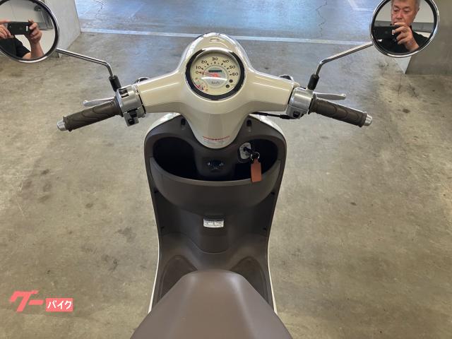 ホンダ ジョルノ 4サイクルフューエルインジェクション セル