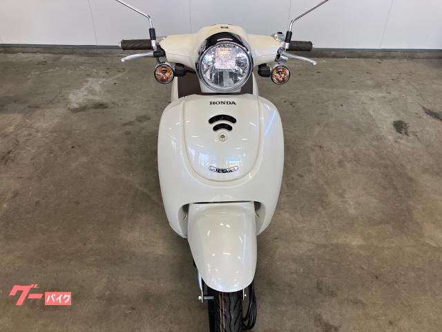 ホンダジョルノ、インジョクション、セル、キック式 ホンダ ジョルノ 4サイクルフューエルインジェクション セル