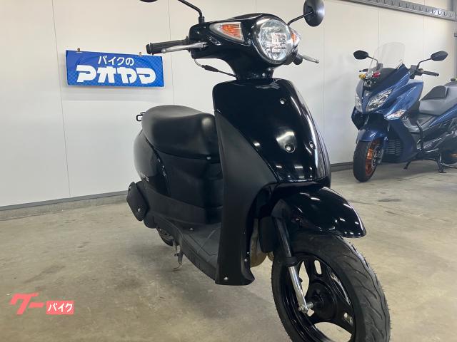 車両情報:スズキ レッツ | バイクのアオヤマ 藤枝店 | 中古バイク