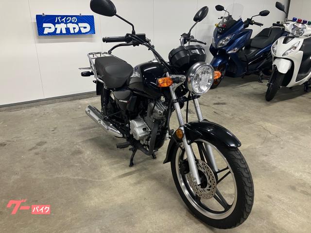 車両情報:ホンダ CBF125T | バイクのアオヤマ 藤枝店 | 中古バイク