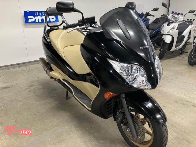 ホンダ フォルツァ・Z 水冷4サイクルFIエンジン スマートキー