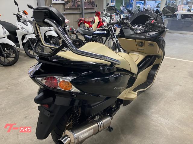 車両情報:ホンダ フォルツァ Z | バイクのアオヤマ 藤枝店 | 中古