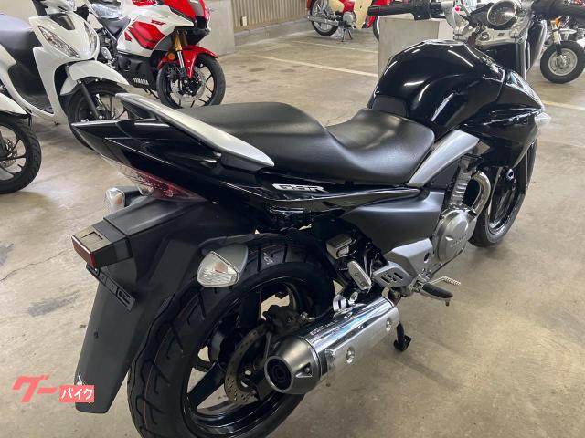 スズキ GSR250｜バイクのアオヤマ 藤枝店｜新車・中古バイクなら