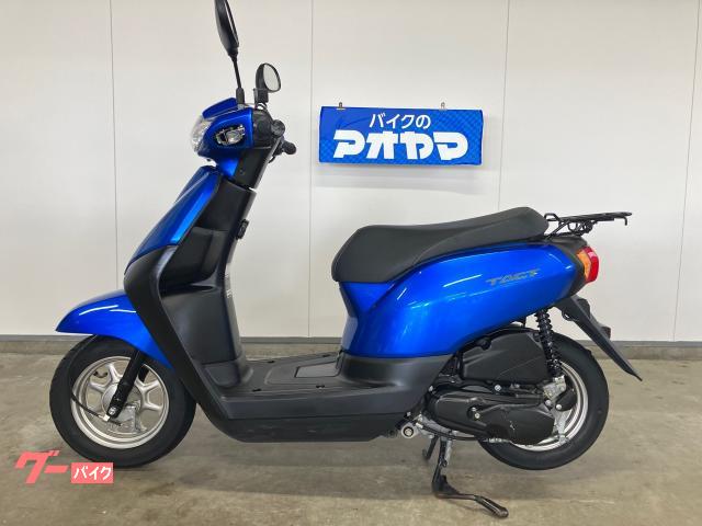 タクト・ベーシック　水冷４サイクルＦＩエンジン　セルスターター　キックスターター　グリップヒーター