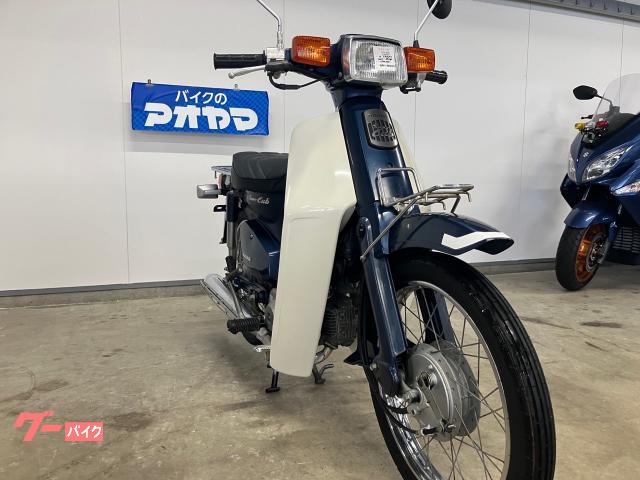 ホンダ スーパーカブ90カスタム 2007モデル C90CM7 セル