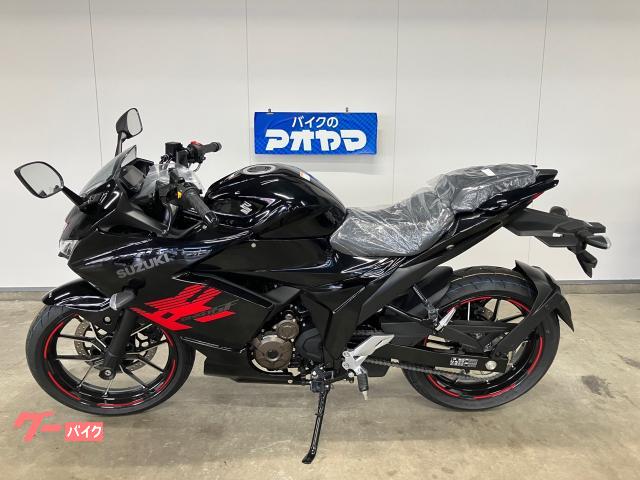 GIXXER SF 250 2026モデル 油冷4サイクルFI単気筒エンジン 6速マニュアルミッション