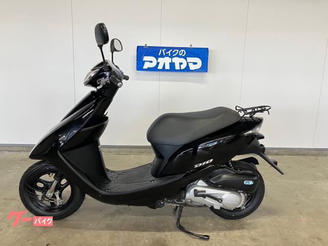 Ｄｉｏ　４サイクルフューエルインジェクション　セルスターター装備