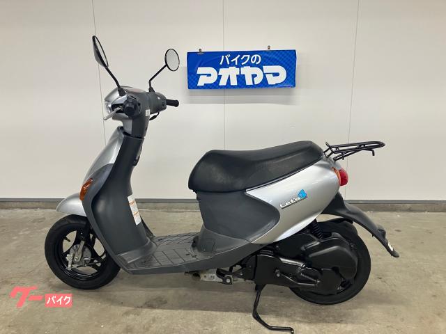 レッツ4 4サイクルフューエルインジェクション セルスターター キックスターター