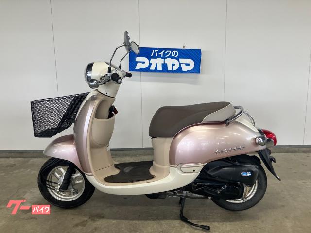 ジョルノ　４サイクルＦＩエンジン　セルスターター　キックスターター