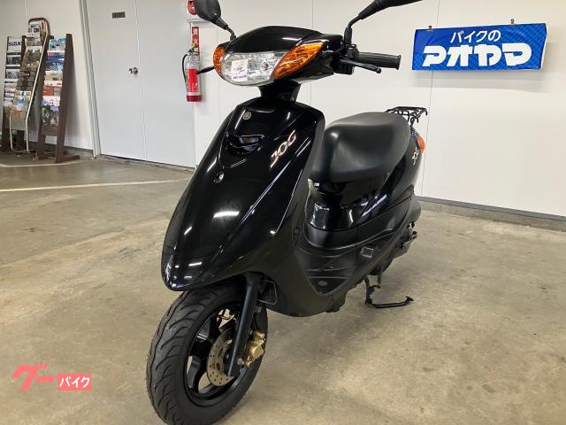 車両情報:ヤマハ JOGデラックス | バイクのアオヤマ 藤枝店 | 中古