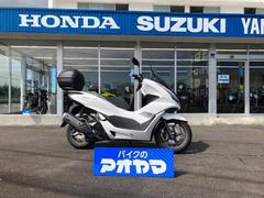 ホンダ　ＰＣＸ１６０　水冷４サイクル４バルブＦＩエンジン搭載・前後ディスクブレーキフロントＡＢＳブレーキ装備