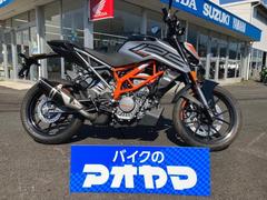 ＫＴＭ　１２５デューク