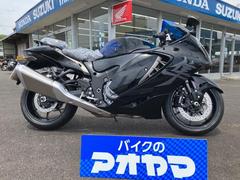 スズキ　ハヤブサ（ＧＳＸ１３００Ｒ　Ｈａｙａｂｕｓａ）
