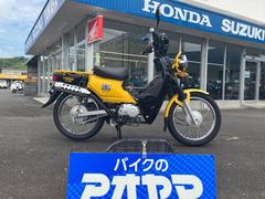 ホンダ　クロスカブ１１０