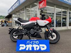 ＣＦＭＯＴＯ　パピオ　ＸＯ−１　空冷４サイクルＦＩエンジン／６速マニュアルミッション／ＡＢＳブレーキ装備