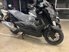 ヤマハ　Ｘ−ＭＡＸ２５０　水冷４サイクル４バルブＦＩエンジン搭載／ＡＢＳ・トラクションコントロール装備