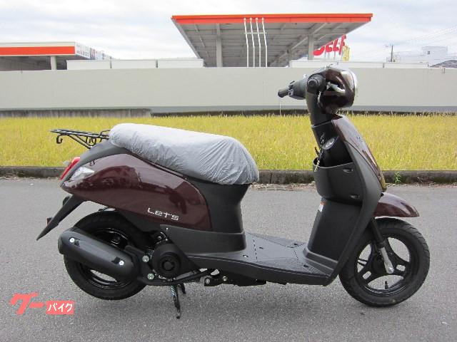 車両情報 スズキ レッツ バイクのアオヤマ 三島店 中古バイク 新車バイク探しはバイクブロス