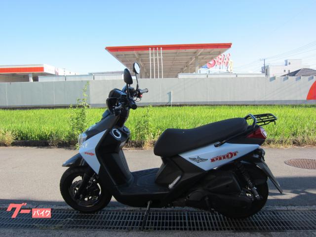 車両情報 ヤマハ Bw S125 バイクのアオヤマ 三島店 中古バイク 新車バイク探しはバイクブロス