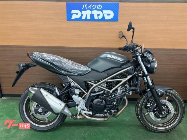 ＳＶ６５０　ＡＢＳ